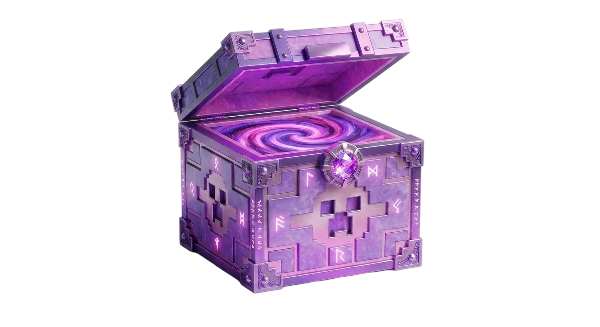 KASVET LOOTBOX
