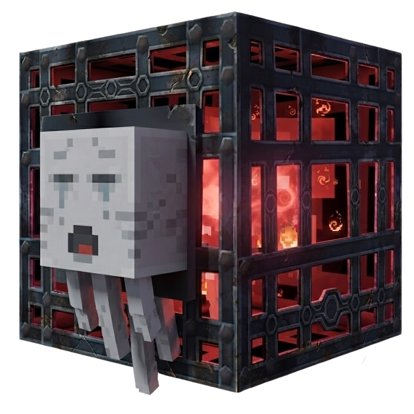 Ghast Spawner