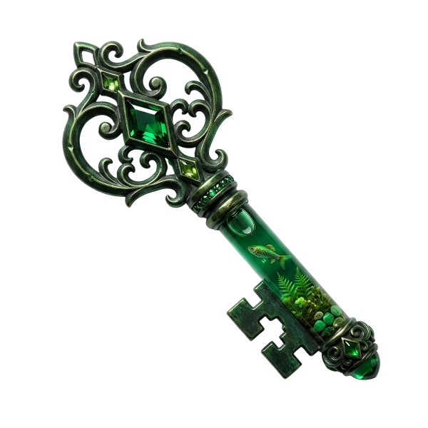 Spawner Kasa Anahtarı