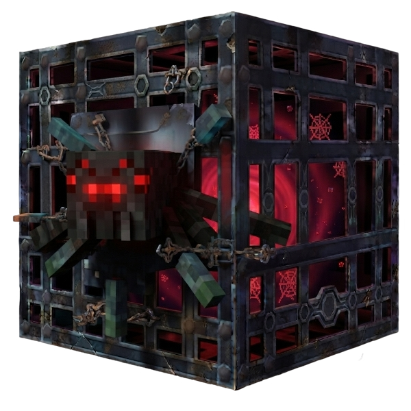 Örümcek Spawner