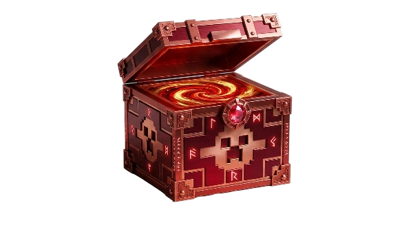 KIZIL LOOTBOX